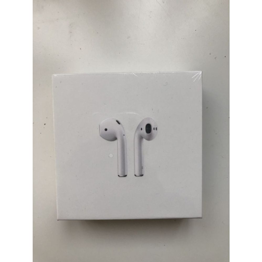 Apple Airpods (2nd Gen | 2019) with Charging Case | White