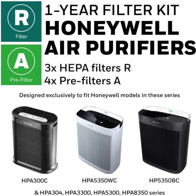 Honeywell top hpa300c filters