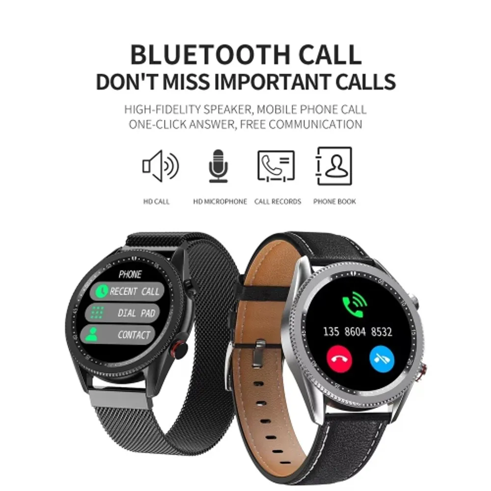 Axgear bluetooth shop smart watch