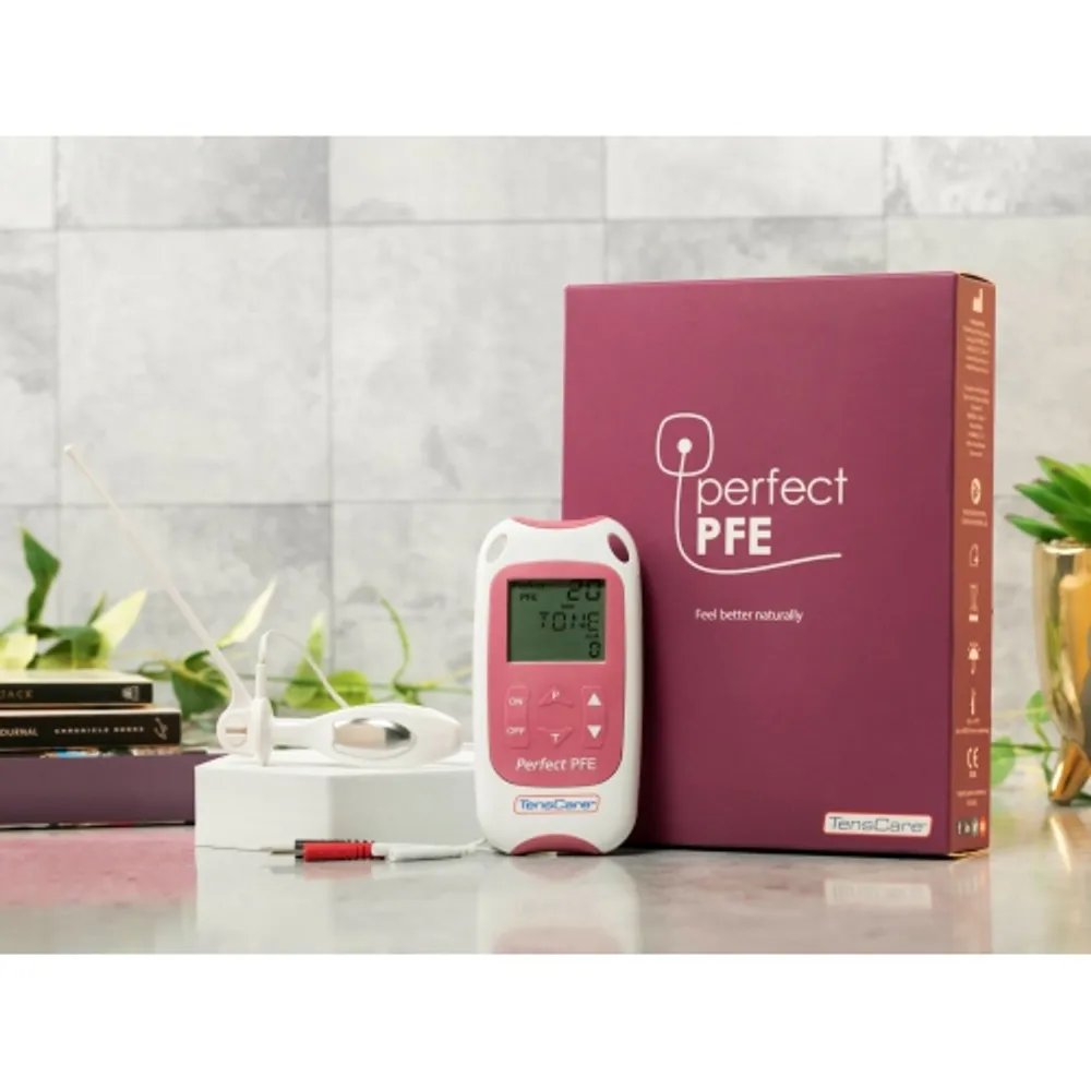 TensCare Perfect PFE Pelvic Floor Exerciser EMS TENS Machine for