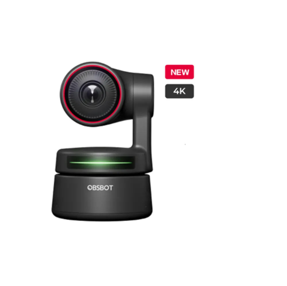 OBSBOT Tiny 4K AI-Powered PTZ 4K Webcam | Scarborough Town Centre Mall