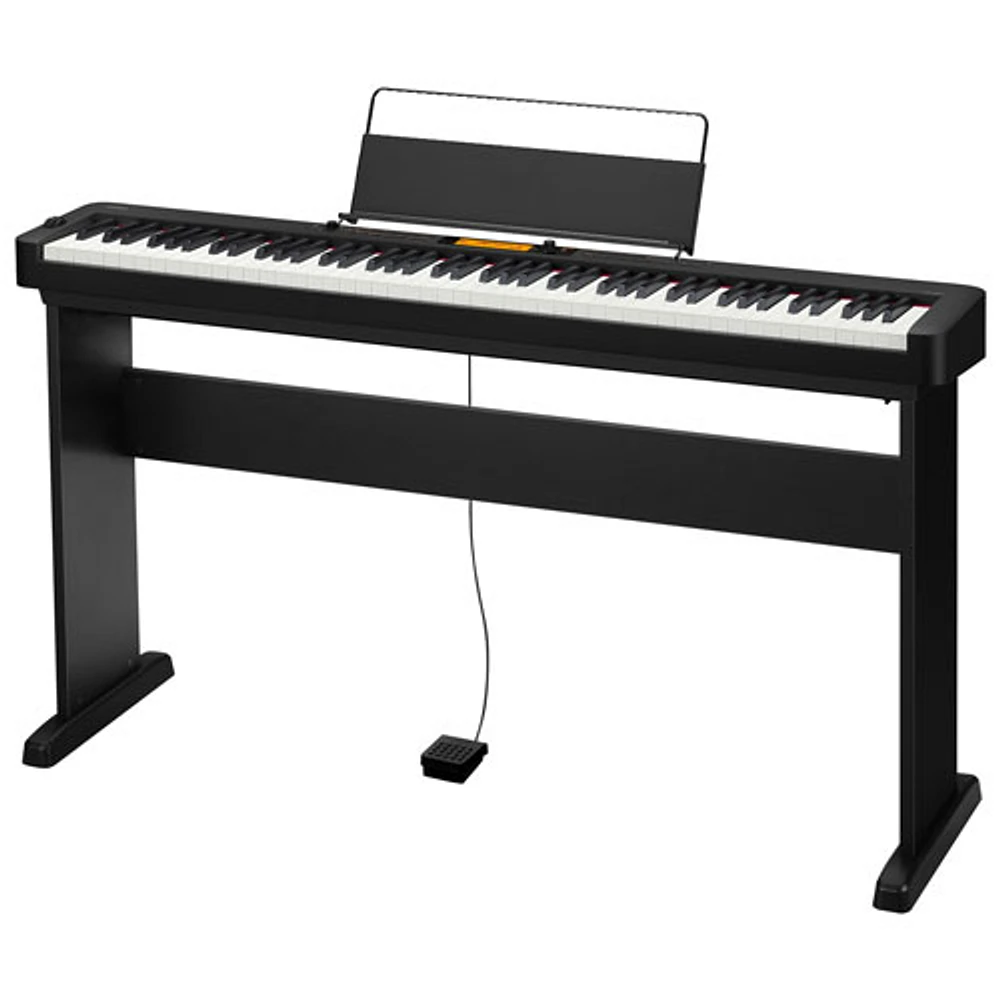 Casio weighted 88 outlet keyboard