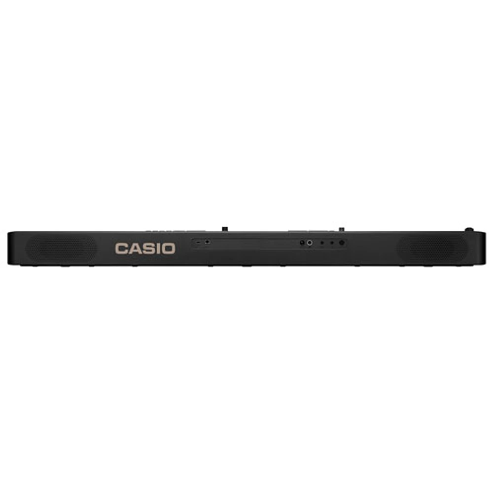 Casio CDP S360CS 88 Key Weighted Action Digital Piano with Stand