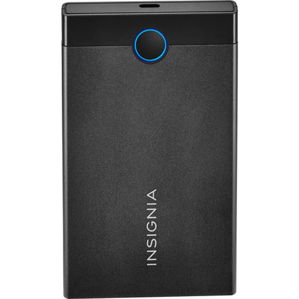Insignia 2.5" SATA To USBC Hard Drive Enclosure (NSPC25HDEC) Only