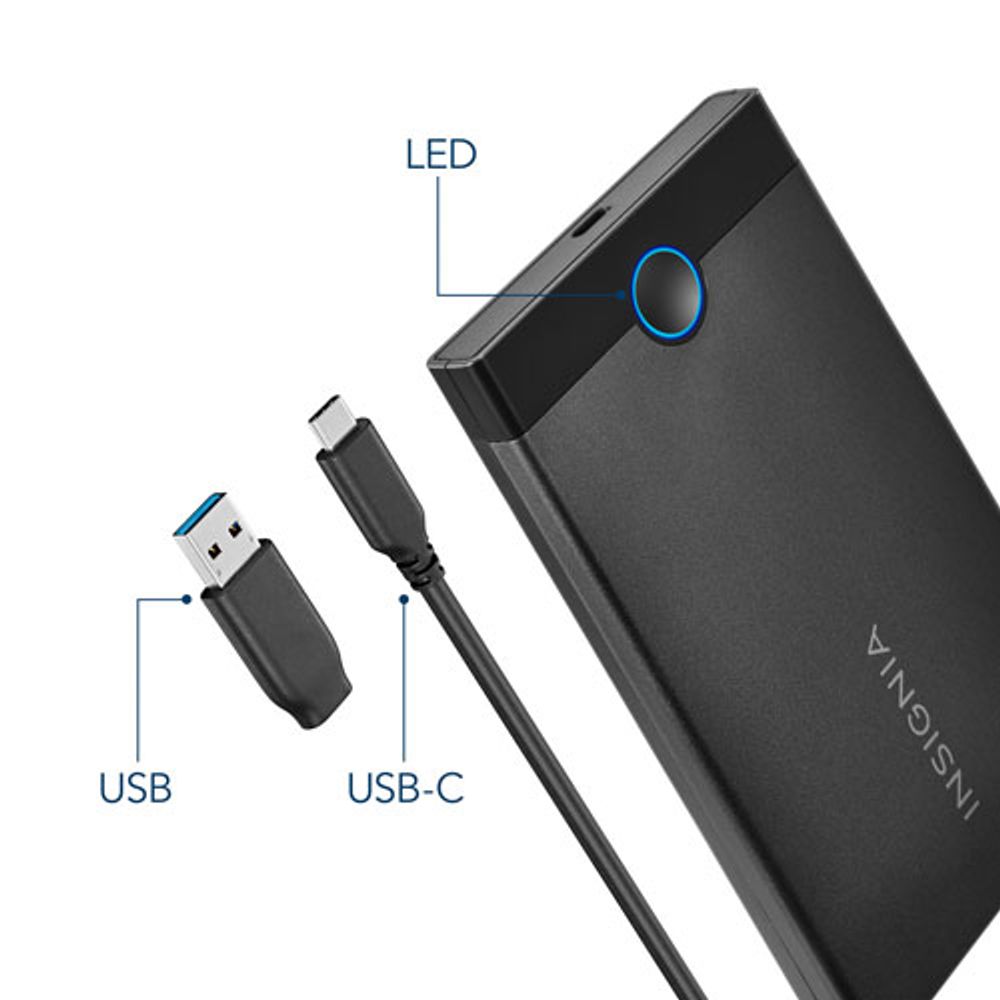 Insignia dual hard discount drive docking station