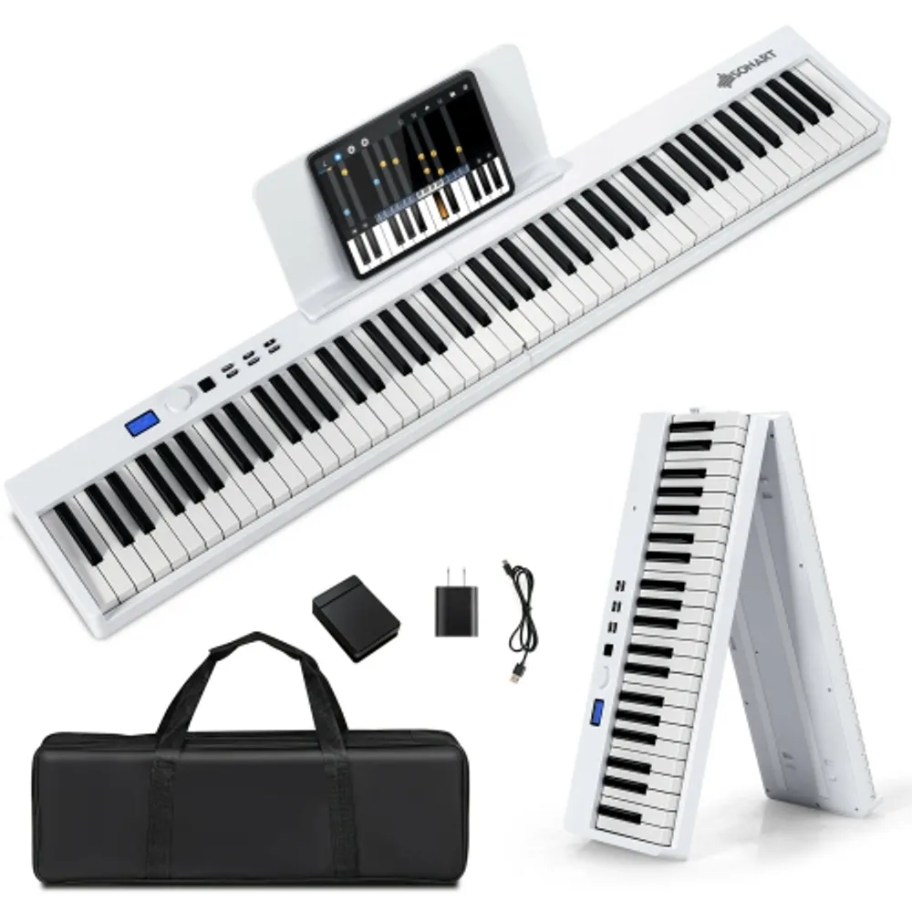 Gymax 88 key digital shop piano