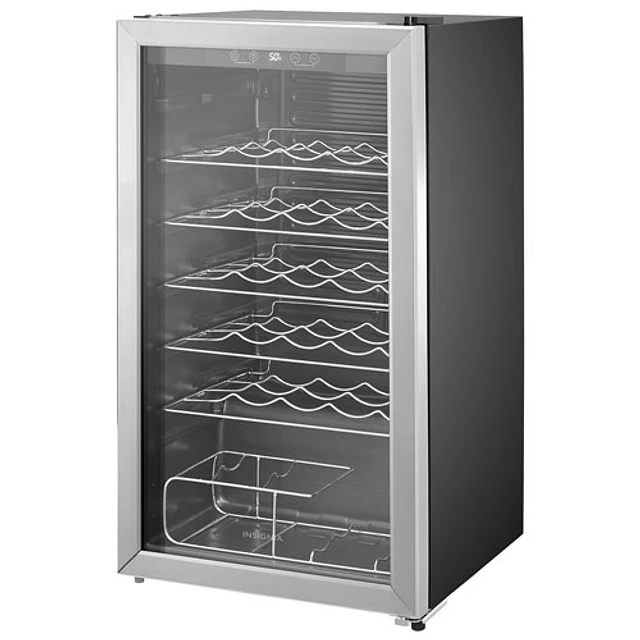 Insignia wine cooler 29 bottles new arrivals