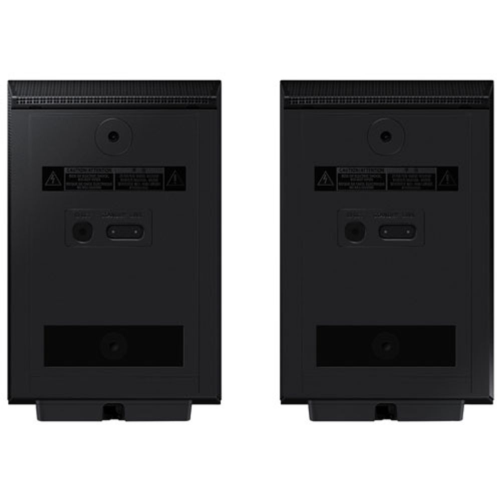 Samsung HWQ990B 656Watt 11.1.4 Channel Sound Bar with Wireless