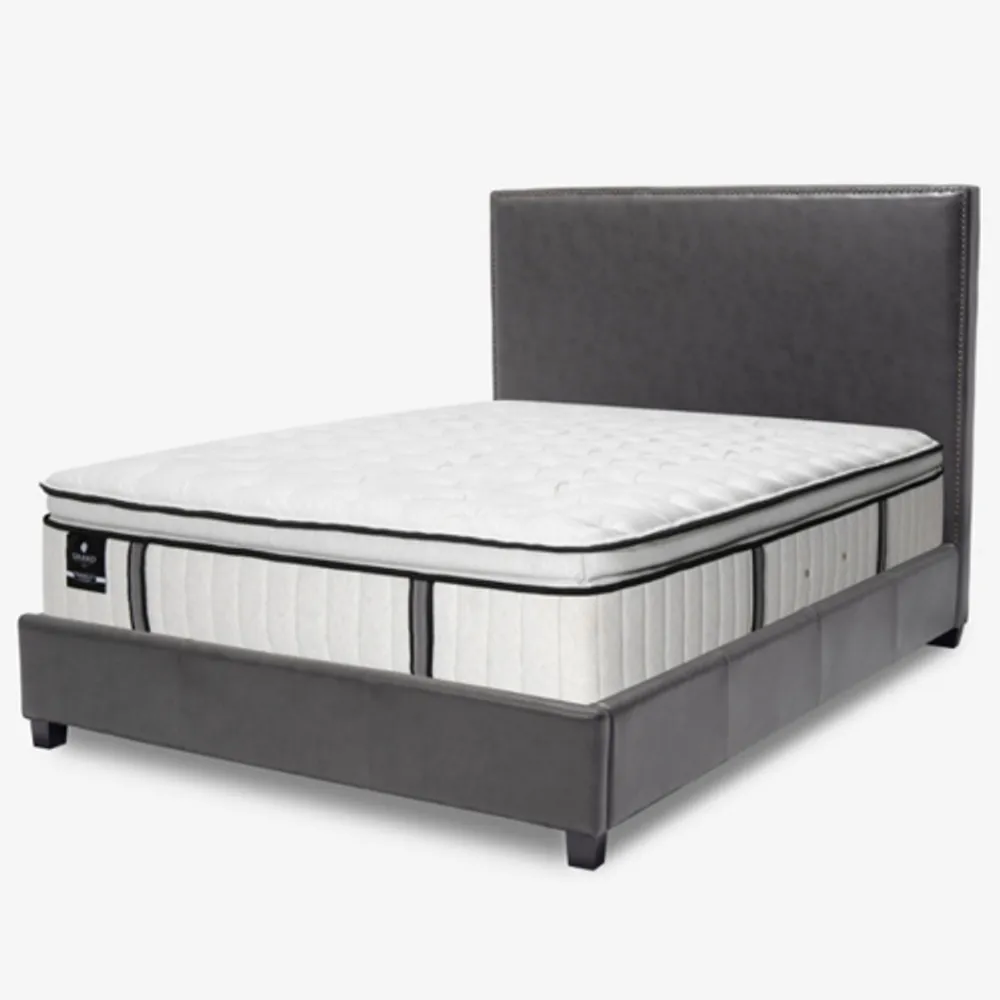 Sealy Posturepedic Luxury Optimum Grand Luxe Larkhaven 17
