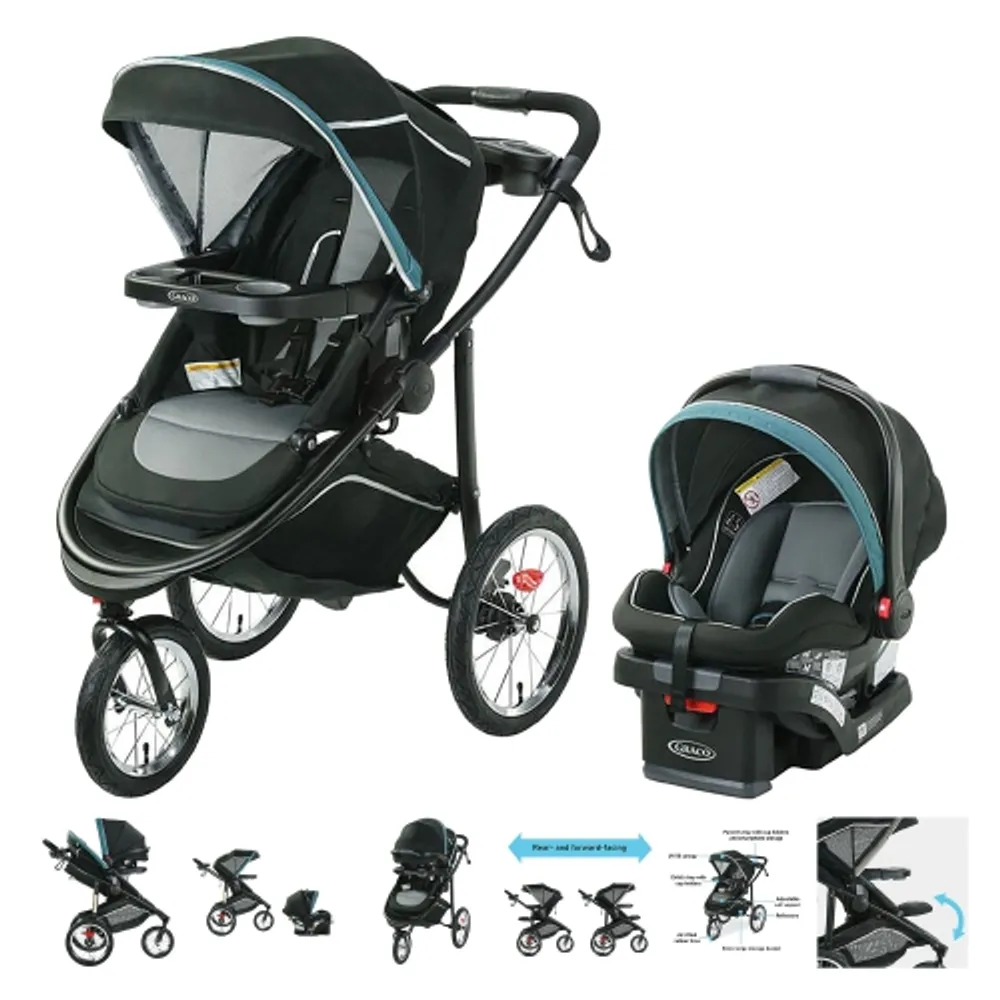 Modes jogger travel system stroller store