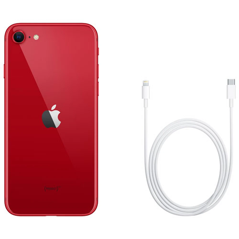 APPLE Fido Apple iPhone SE 64GB (3rd Generation) - (PRODUCT