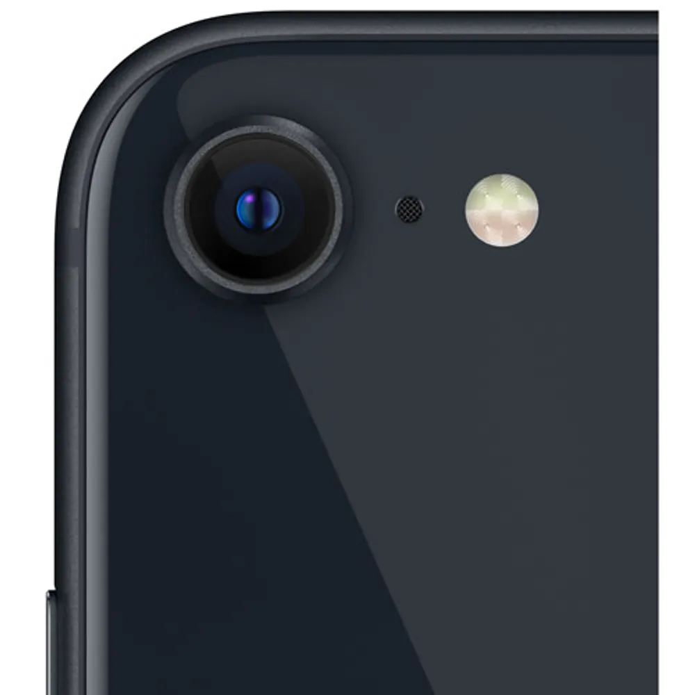 APPLE Rogers Apple iPhone SE 64GB (3rd Generation) - Midnight