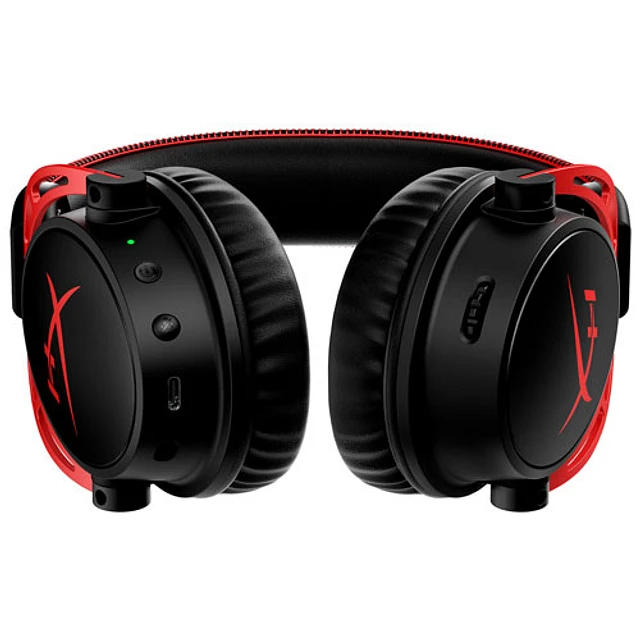 Hyperx cloud alpha online static