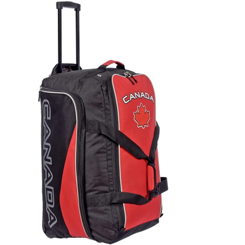 Wheeled duffle clearance bag canadian tire