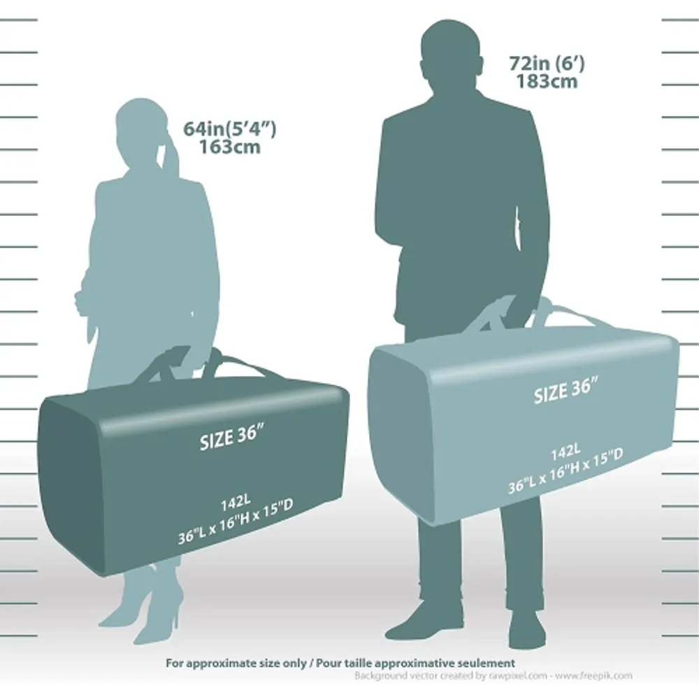 Westjet Carry On Dimensions
