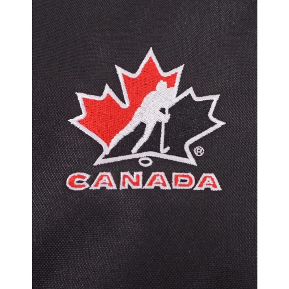 Hockey Canada Official 27 Inch Wheeled Hockey Equipment Rolling