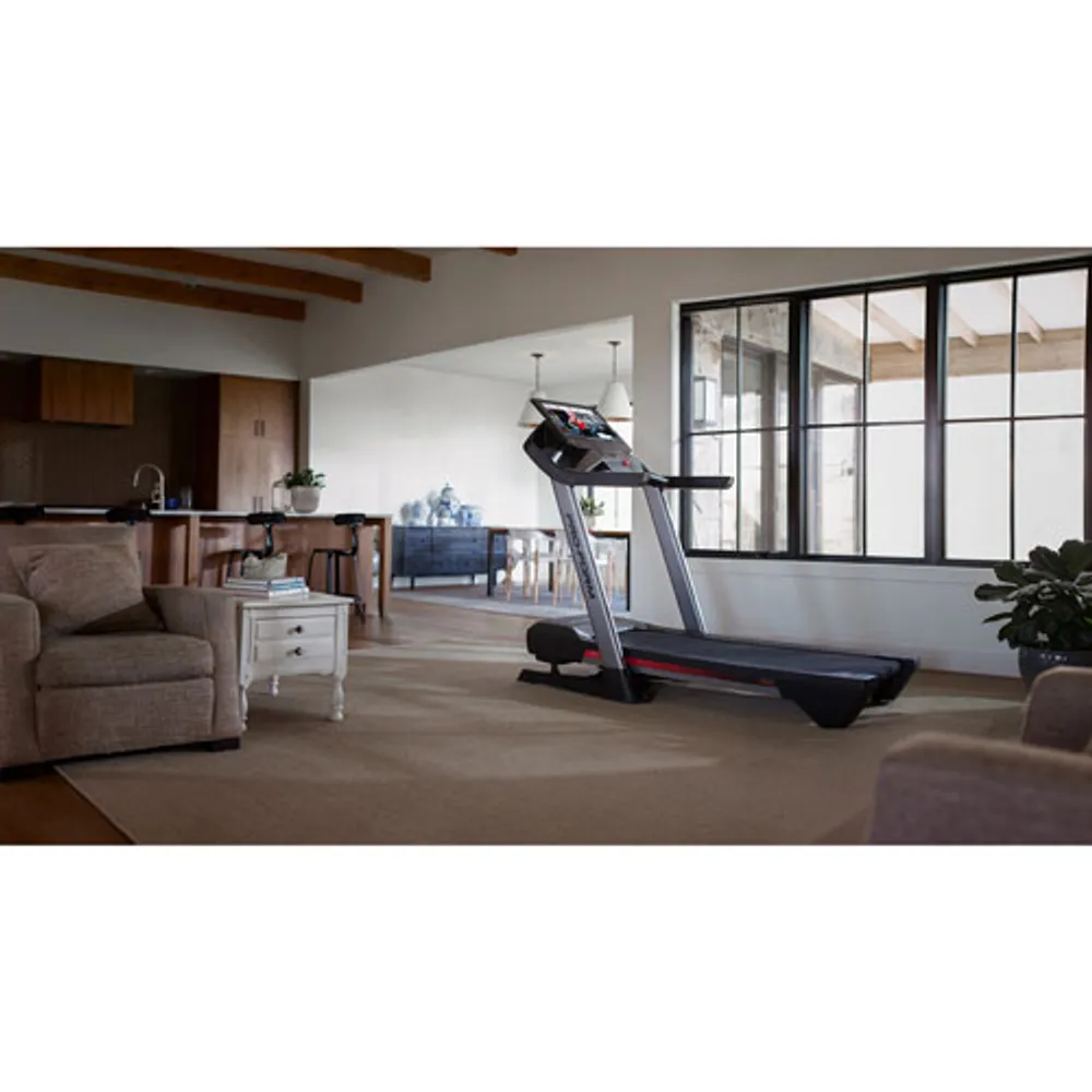 Proform 205 cst hotsell smart treadmill aldi