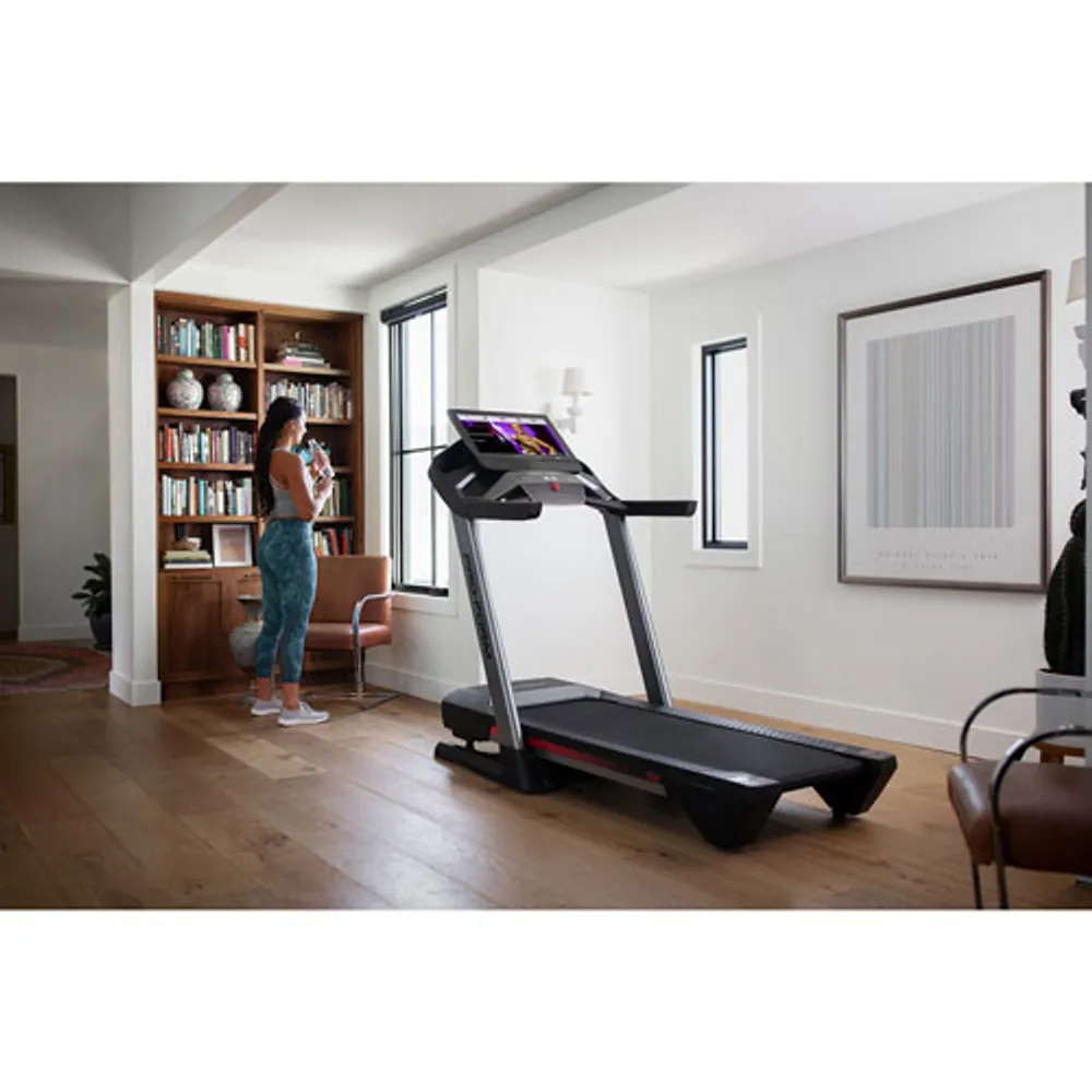 Proform 205 2025 cst folding treadmill