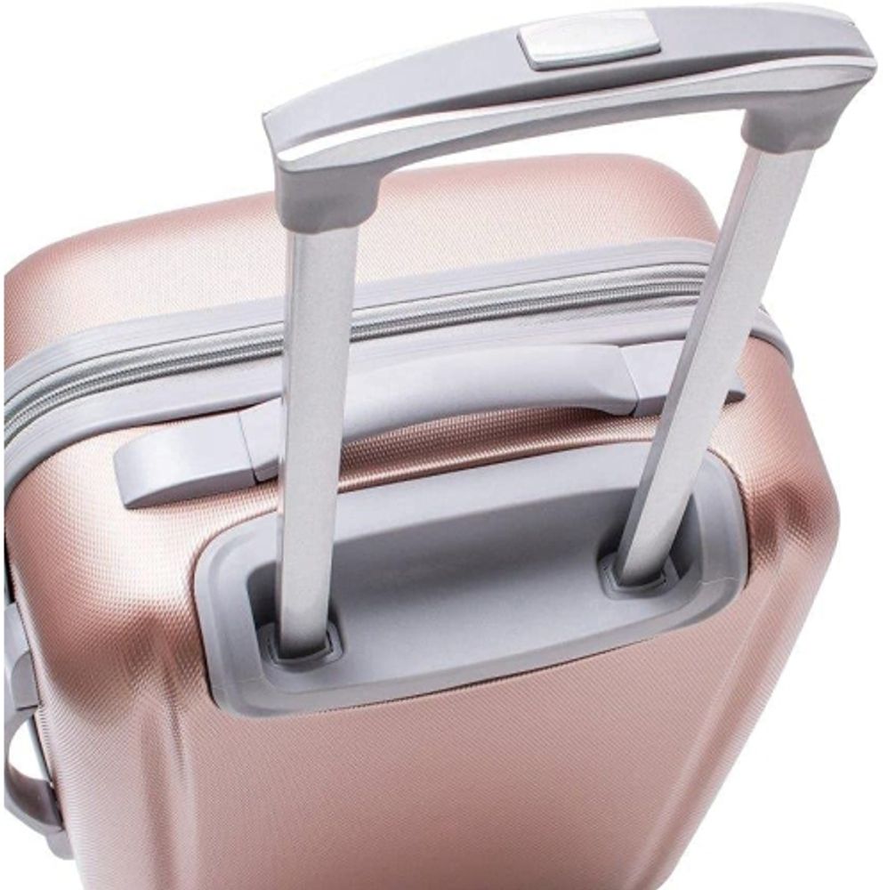 Canada 2 piece hardshell spinner luggage set hot sale