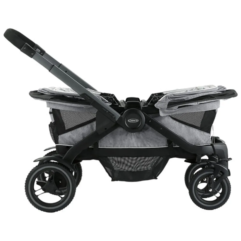 Graco convertible stroller clearance