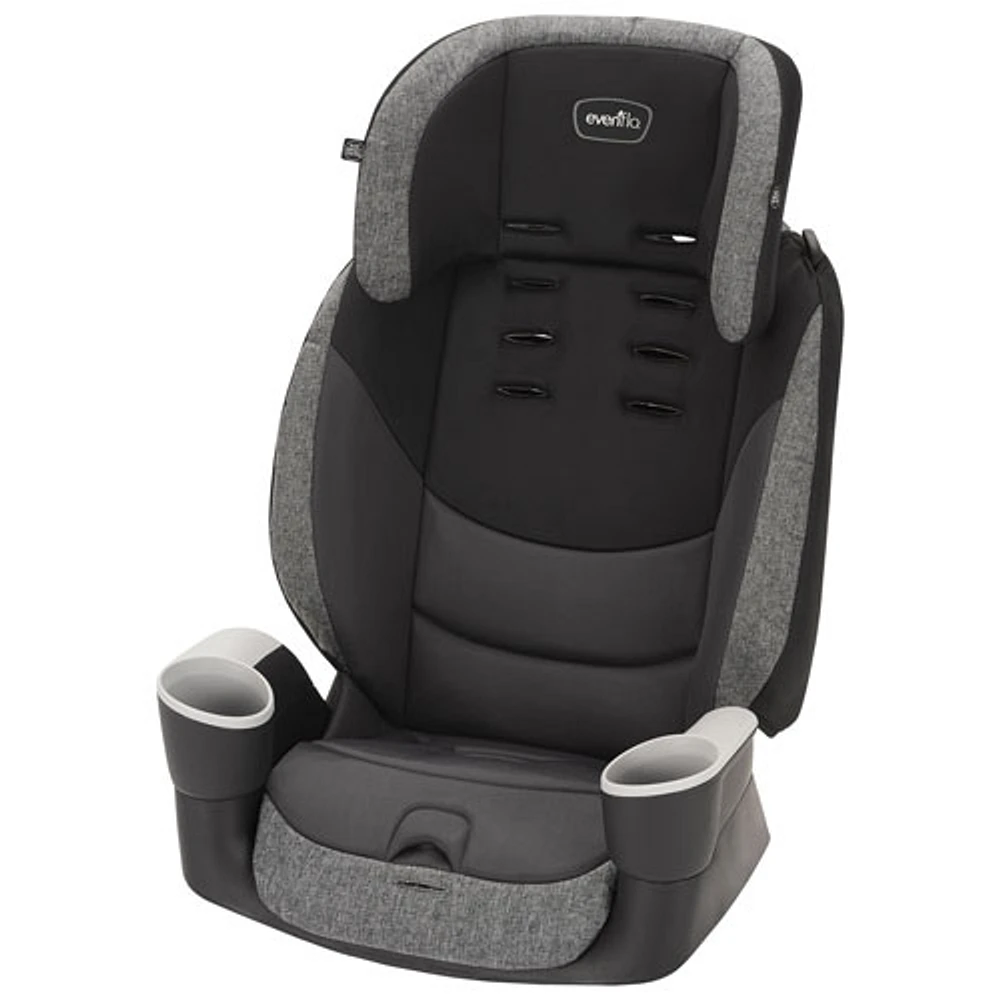 Evenflo chase sport on sale harnessed booster car seat