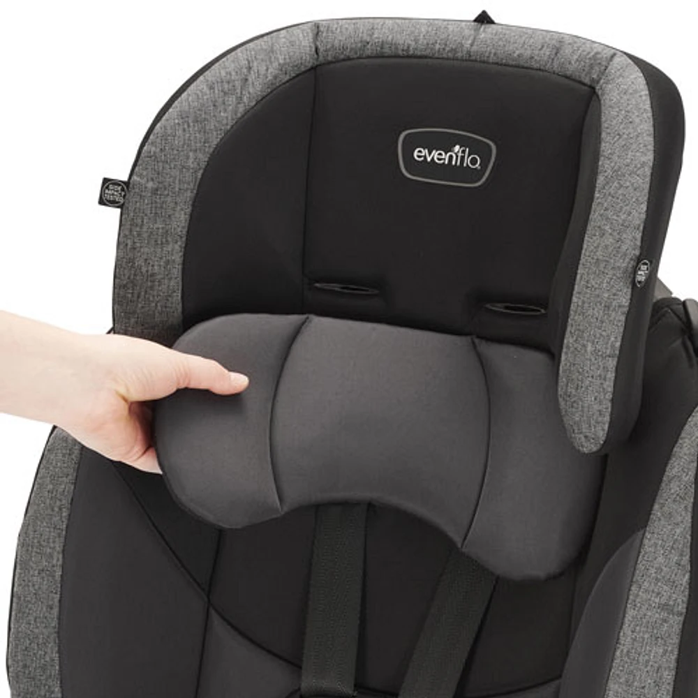 Evenflo chase sport harnessed booster car seat discount