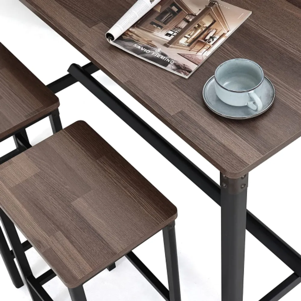 High top sales corner table