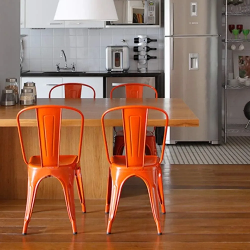 Fdw discount metal chairs