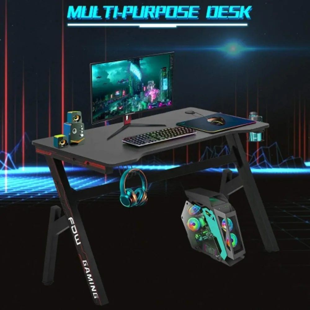 Extra large cheap writing desk