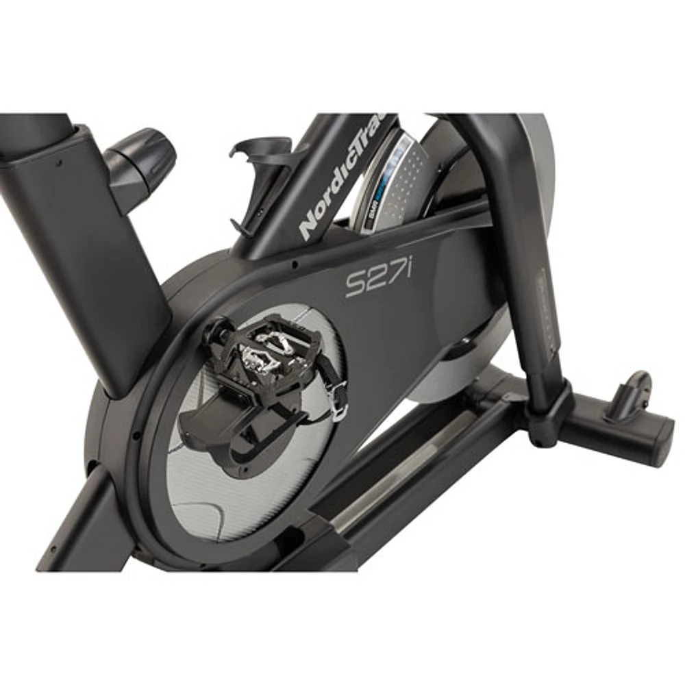 Nordictrack bike hotsell power button