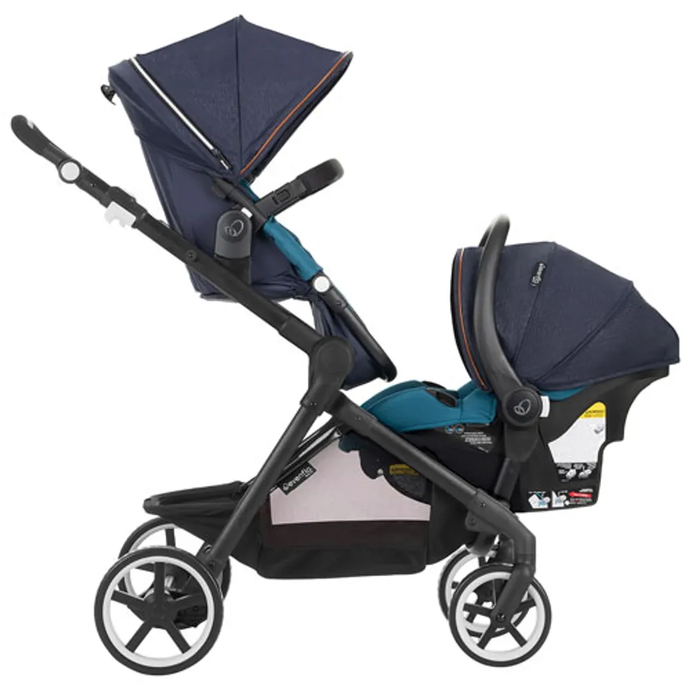 Evenflo gold cheap pivot xpand