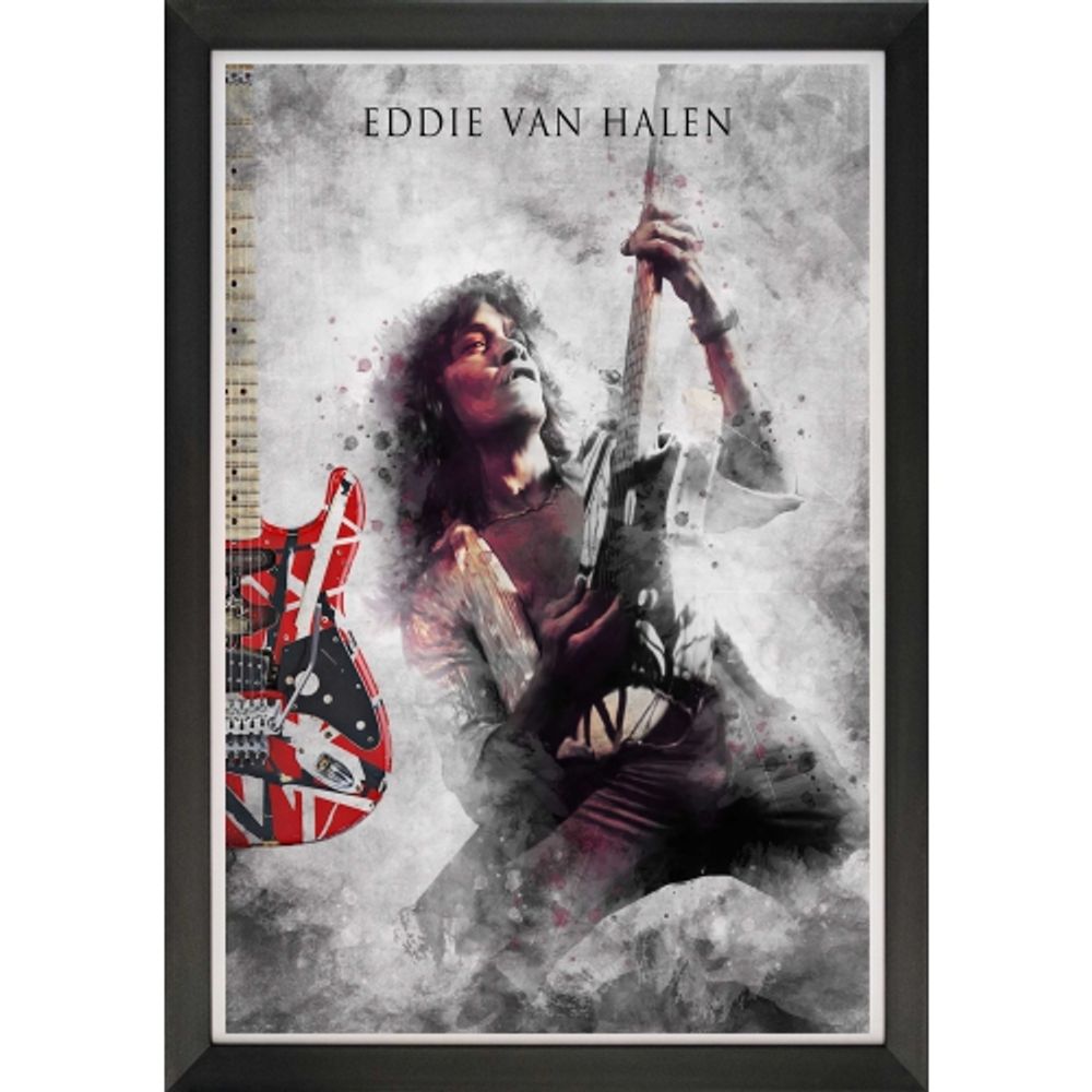 van halen memorabilia for sale