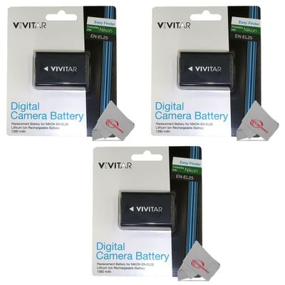 vivitar speaker and battery pack