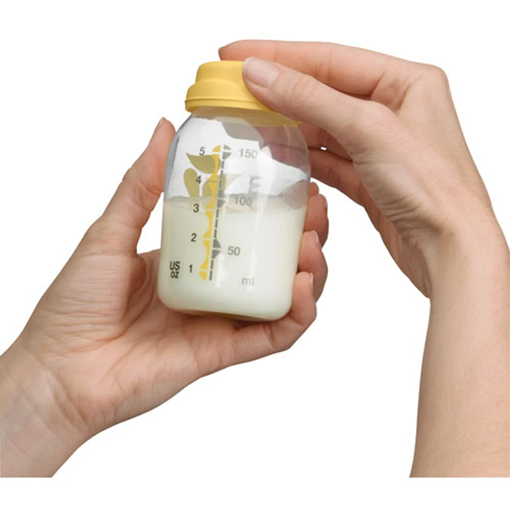 Medela 5 oz bottles on sale