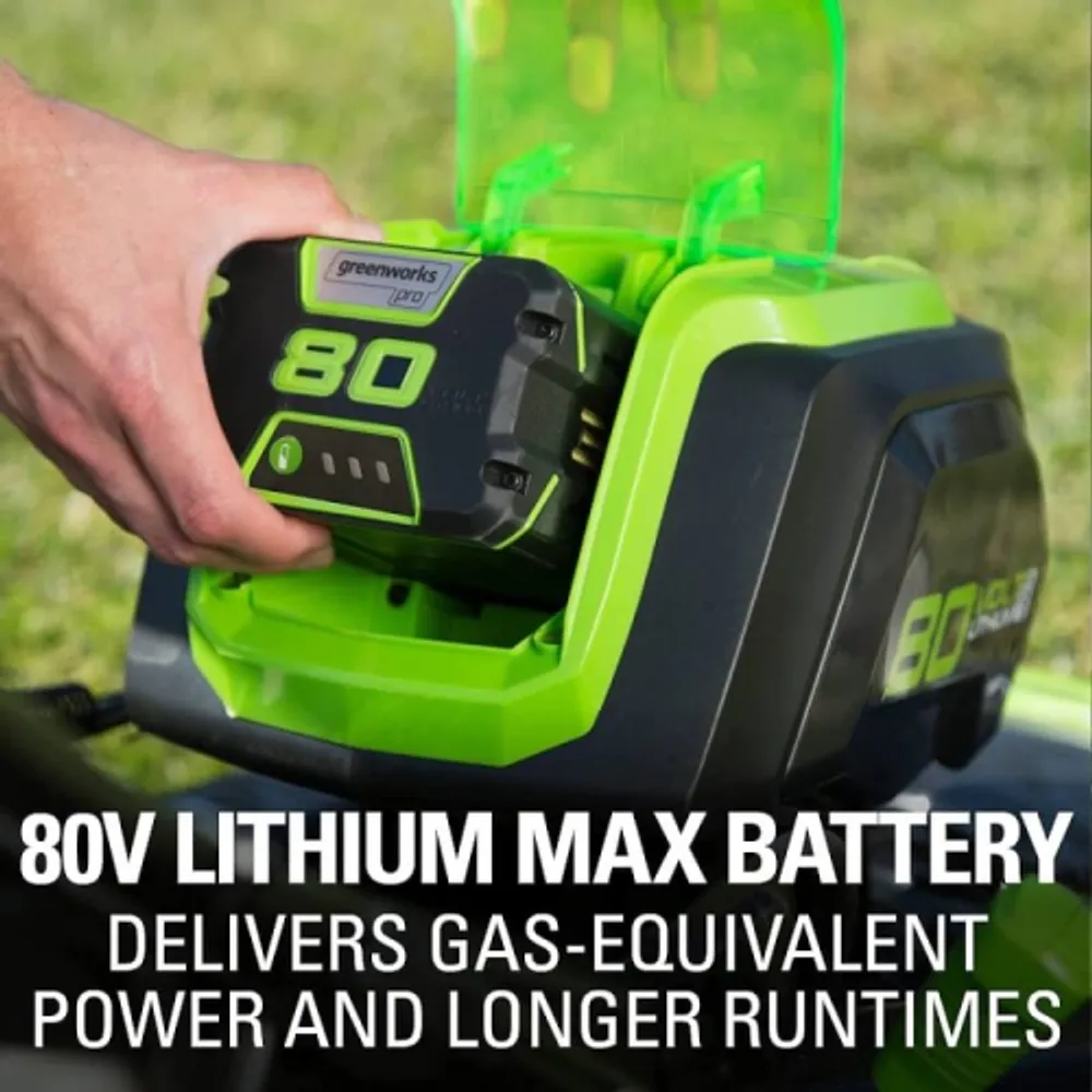 Ferrex cheap 80v battery