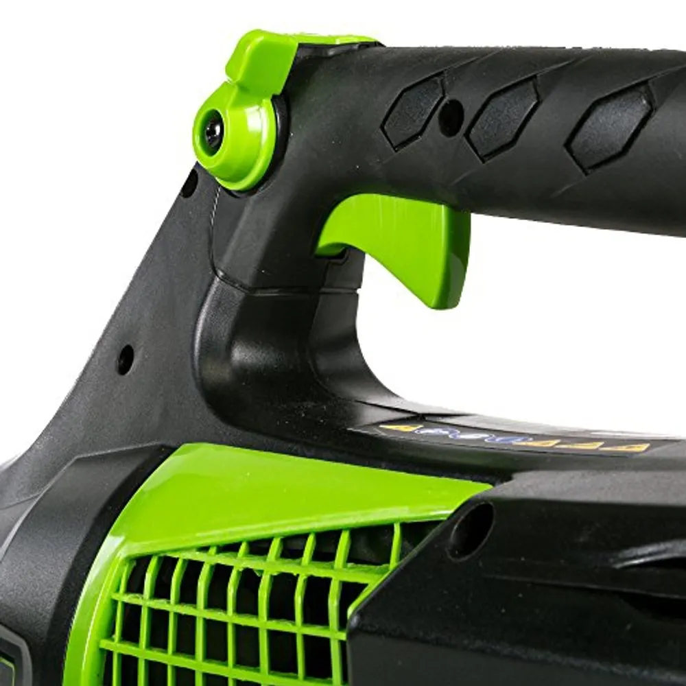 Greenworks PRO 80V 145 MPH 580 CFM Brushless Axial Blower Tool