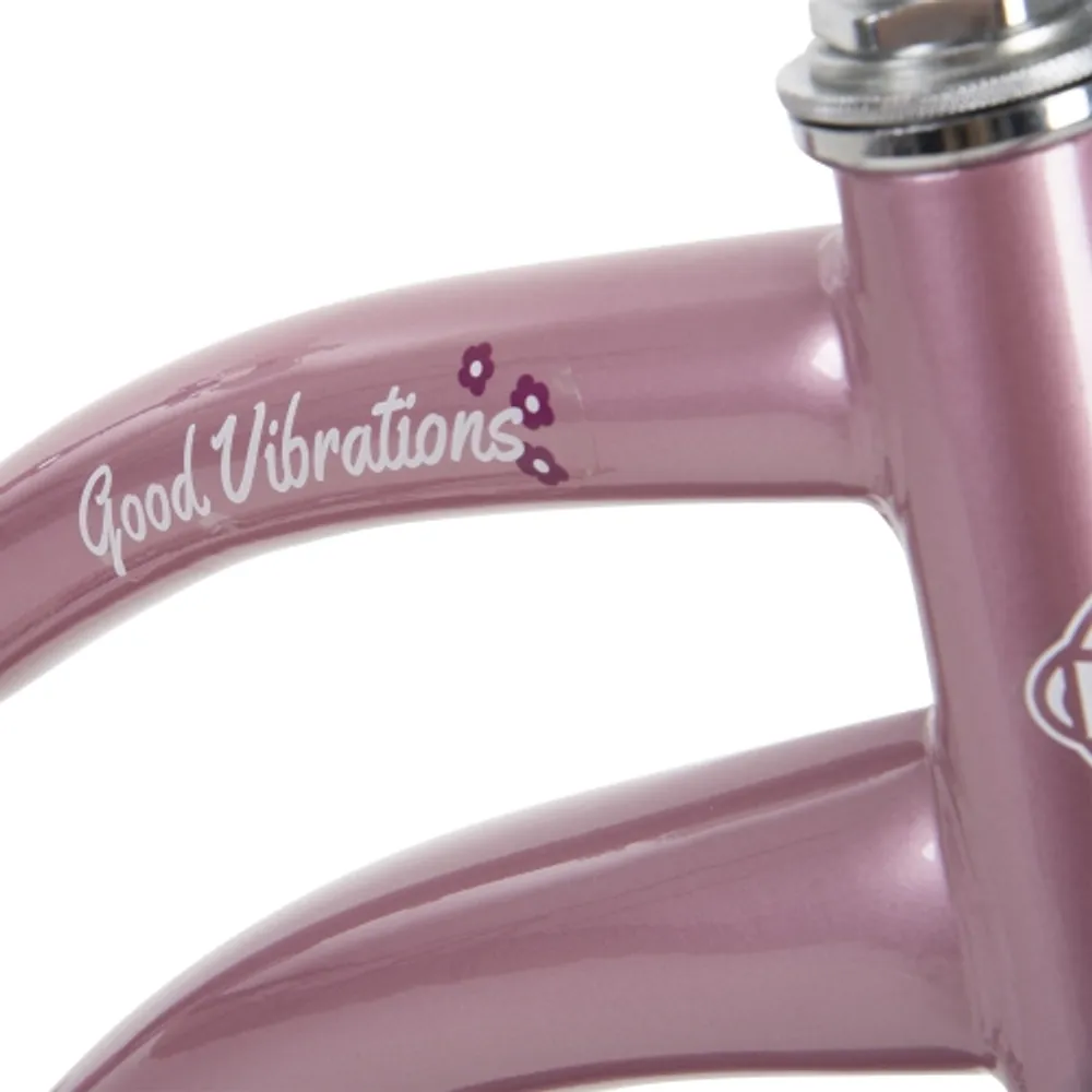 Huffy good vibrations women's cruiser bike 2025