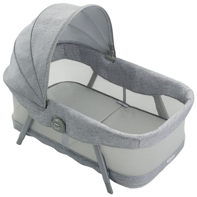 Graco 3 in 1 bassinet shop