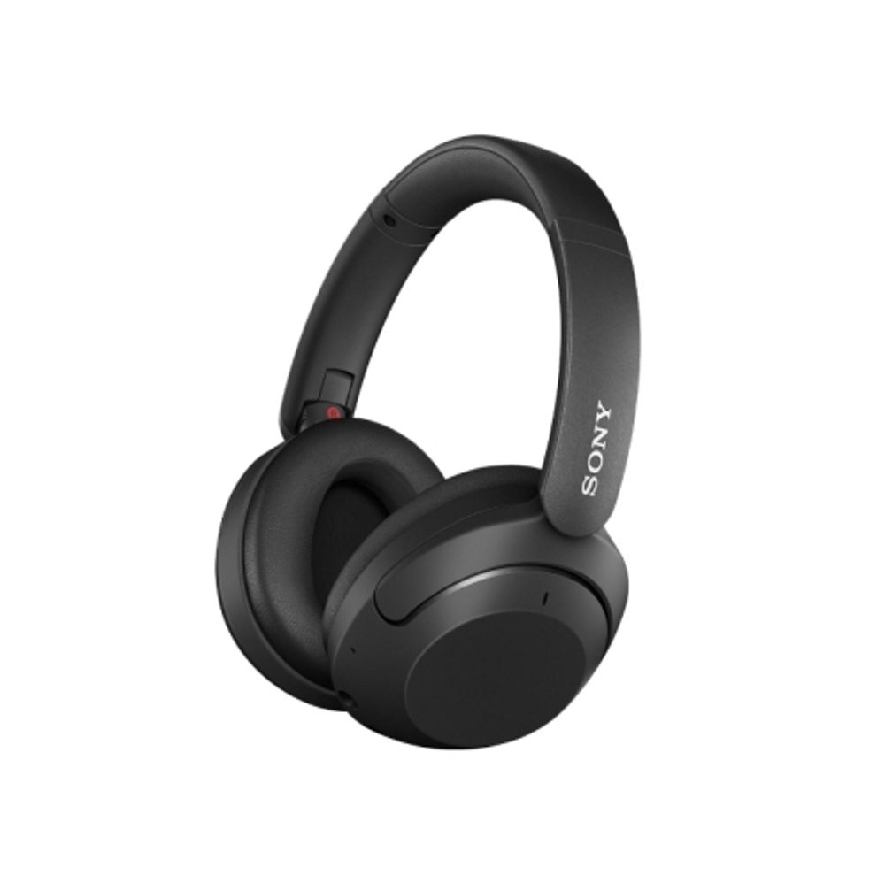 Sony Wireless Headphones In Black - WHXB910N/B Seller Provided