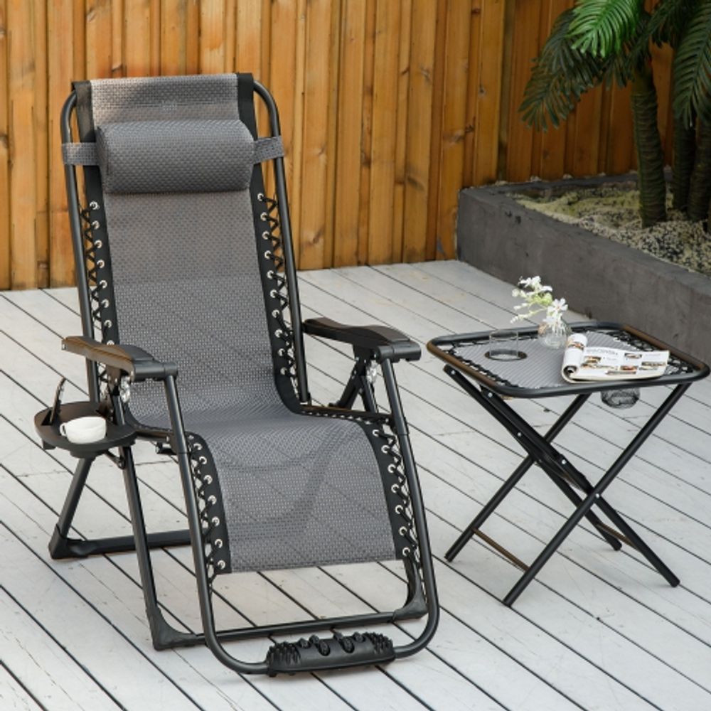 Tesco zero gravity chair cheap
