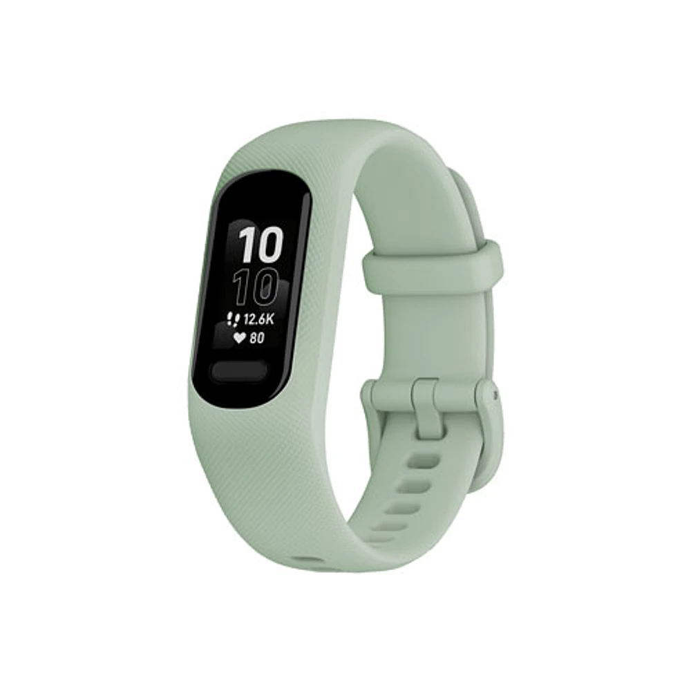 Smallest fitness tracker with heart rate monitor sale