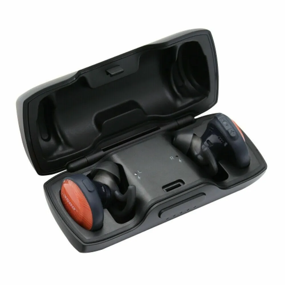 Refurbished bose soundsport on sale free wireless headphones