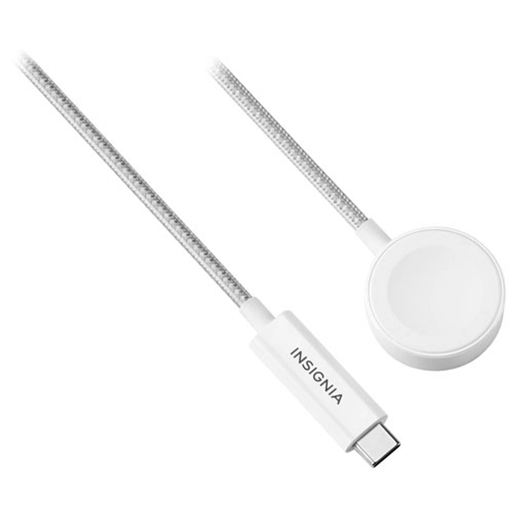 Insignia apple watch charger clearance