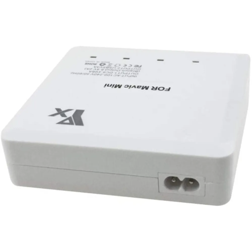 ALBERTATECH Portable Battery Charger for DJI Mavic Mini Drone