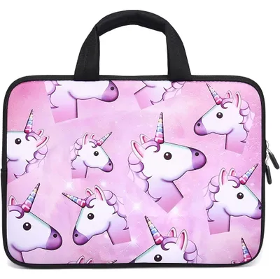 Unicorn chromebook clearance case