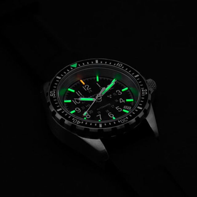 Marathon Diver 36mm Automatic Watch Black Coquitlam Centre
