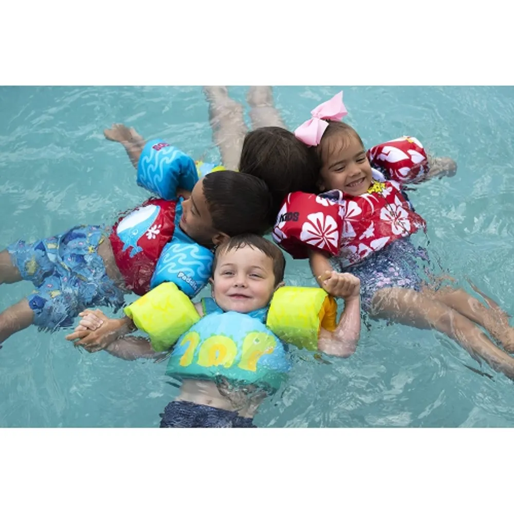BODY GLOVE Kids Swim Vest 33 55 LBS The Safest Patented U.S