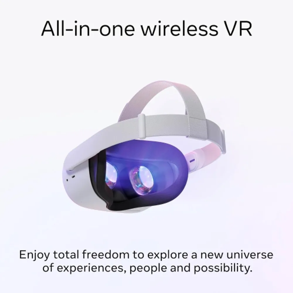 Open box oculus quest deals