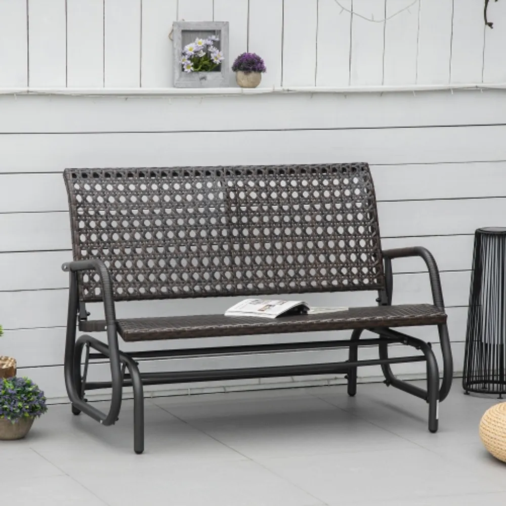 Wide new arrivals seat glider