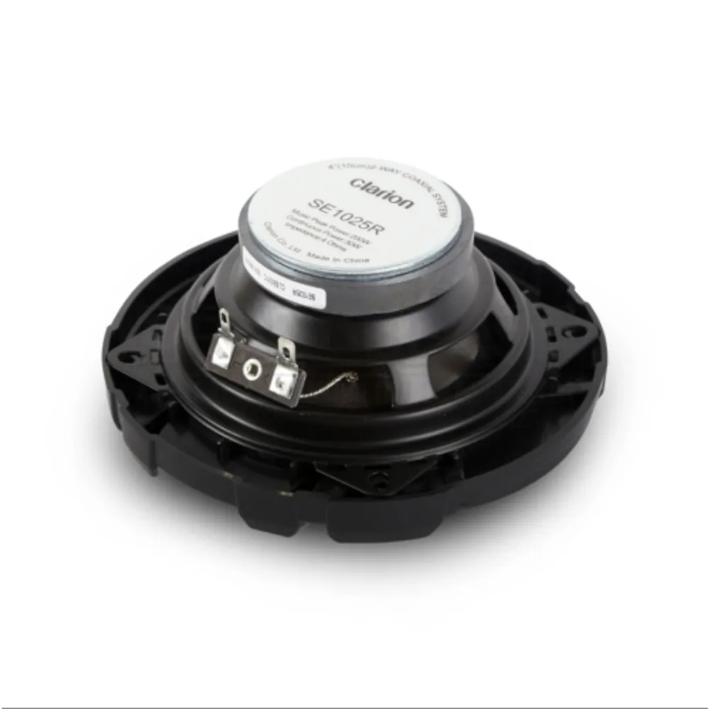 Clarion 4 inch discount speakers